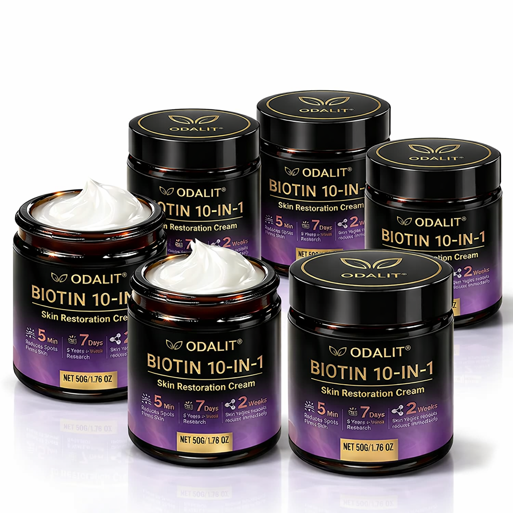 (Get an additional bottle at the best discount!)šODALITĀ® Restoration Cream