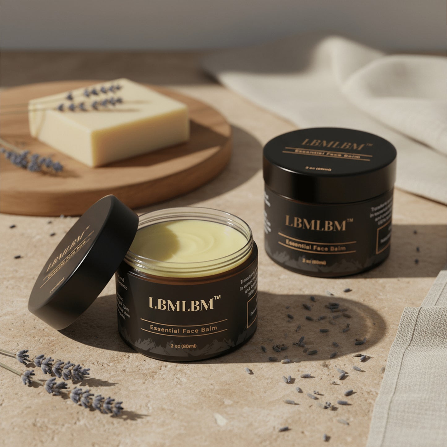 💥50% OFF💥LBMLBM® Natural Moisturizer Hydrates Balm