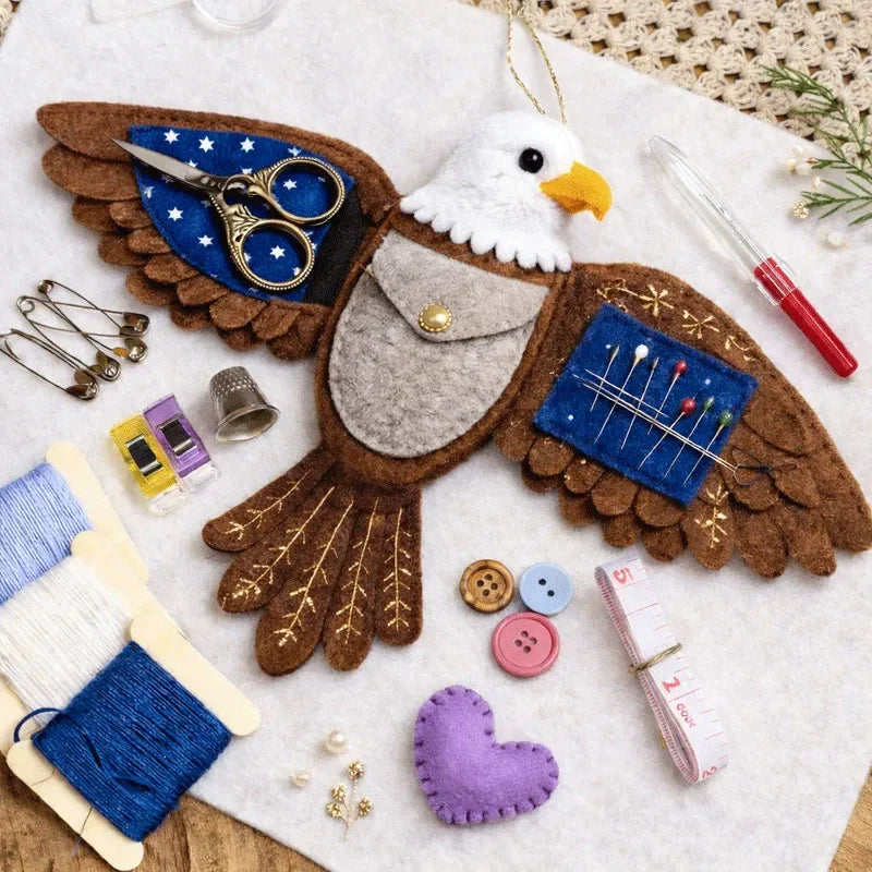 🖤 “Raven’s Keepsake – Guardian of Stitches”