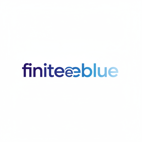 finiteebblue logo